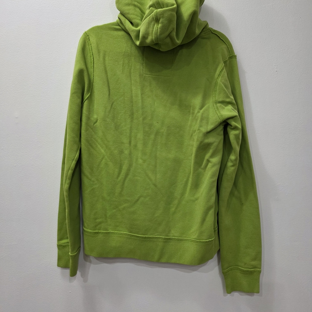 Aeropostale Lime Green Men's Hoodie - Picture 5 of 7